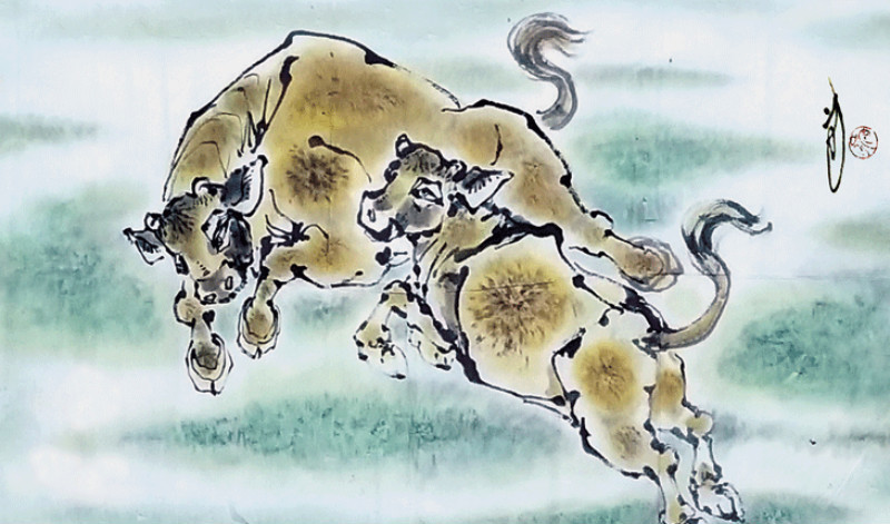 一幅唐代传世名画,被苏轼用一篇趣文轻松挑出大毛病,东坡不简单