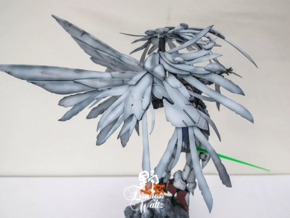 rg掉毛改造审判天使