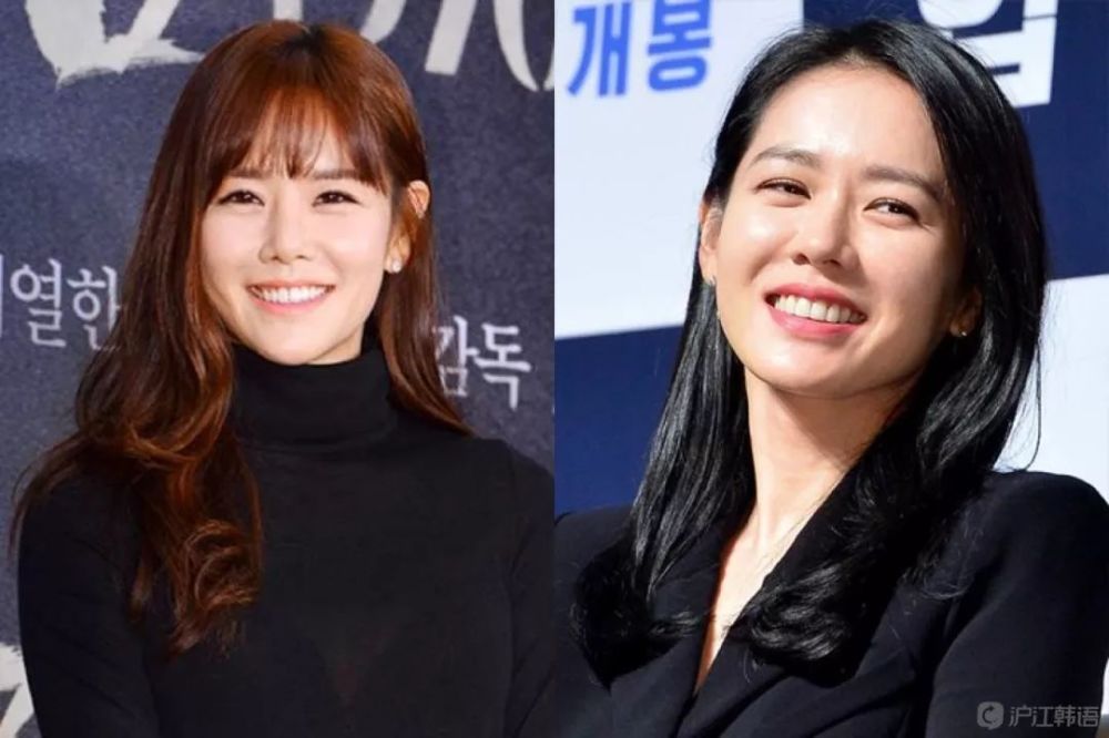 被称为韩娱圈的3秒孙艺珍最像的竟是她