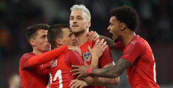 欧预赛前瞻:奥地利vs以色列,阿瑙托维奇pk扎哈维