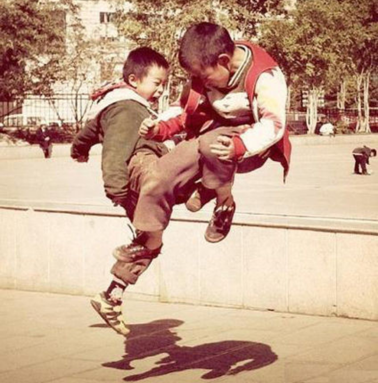 初中生放学约架,有3句经典的"口头禅",最后一句能不战而胜