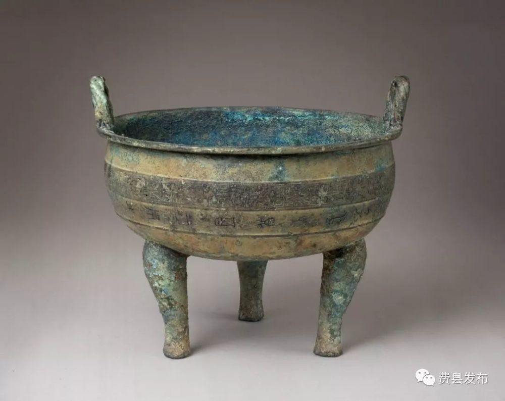 费县出土的瑰宝6件