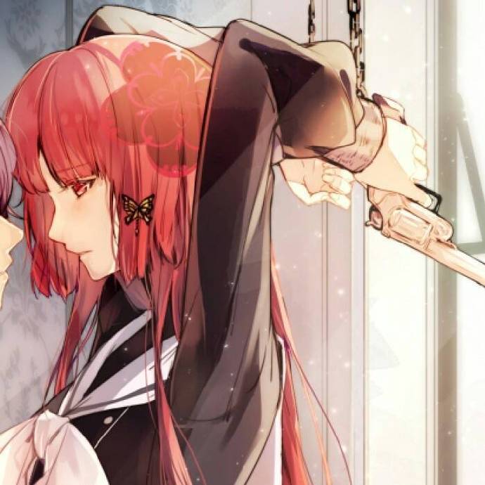 动漫图片小哥哥小姐姐