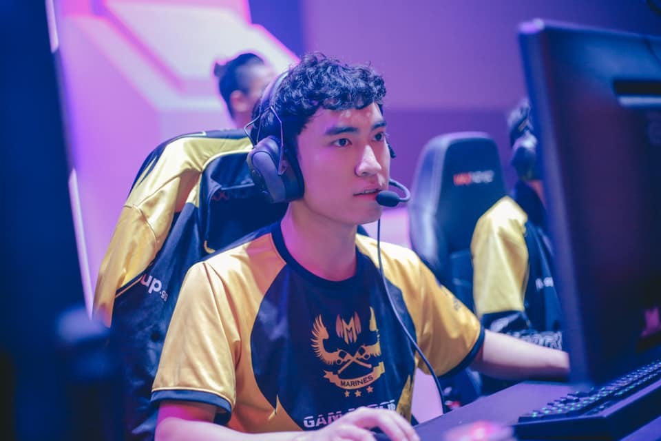 外媒采访英雄联盟gam战队,levi:我们能晋级八强