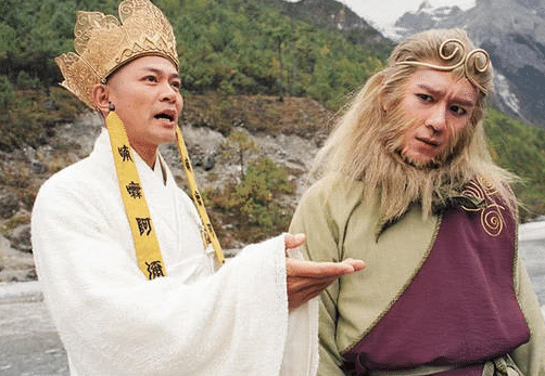 西游记版本最早1927,86版张卫健版陈浩民版,你喜欢哪个?