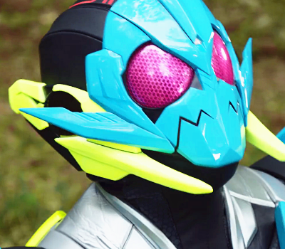 假面骑士:迅抢了雄鹰就成基础形态,那么老虎和鲨鱼也可以吧