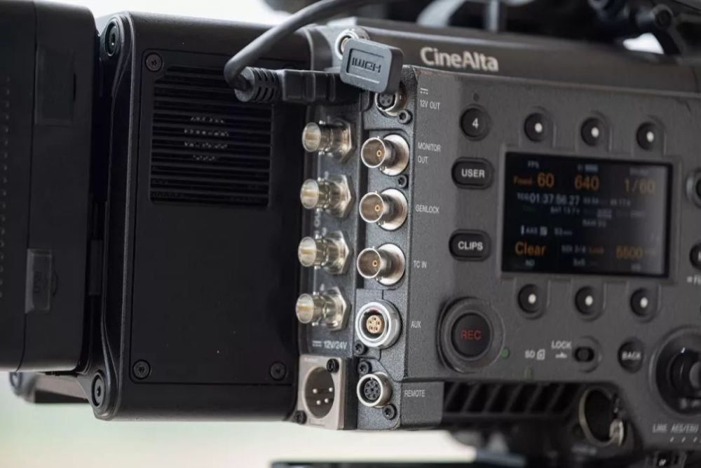 单评索尼cinealtav威尼斯电影机