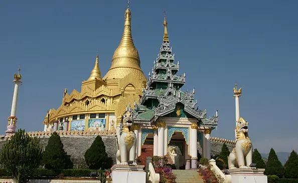 游玩西双版纳探访缅甸小勐拉赌场后才知道繁华背后的秘密