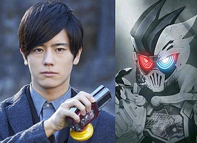 假面骑士腰带开发者的结局神崎消失花形沙化他变成了腰带