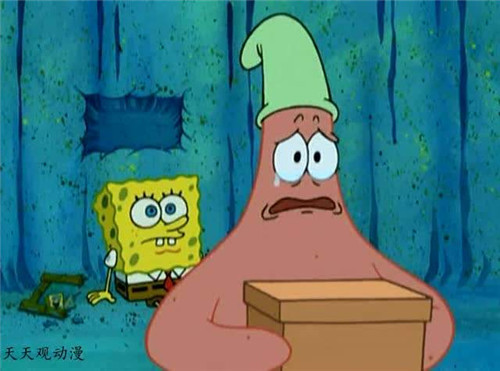 海绵宝宝派大星心机太深了装傻玩弄海绵宝宝网友毁童年了