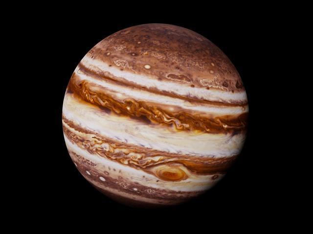 木星30亿年后将变成恒星 科学家惊人推测 你认同吗 腾讯新闻