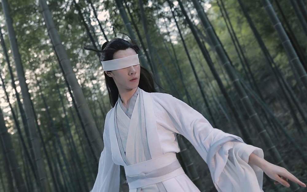 原本朱赞锦是晓星尘的第一人选?看到试妆照,原谅我心动了