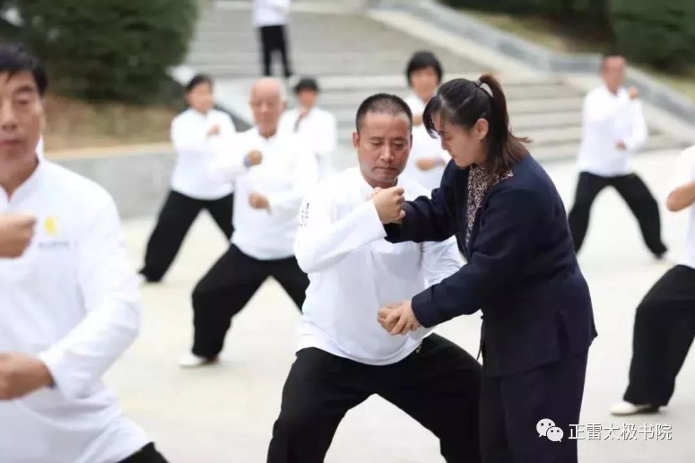 太极拳入门 重点和注意事项 初学者必读 腾讯新闻