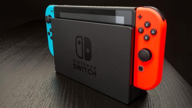 Switch模拟器运行游戏比实机更流畅