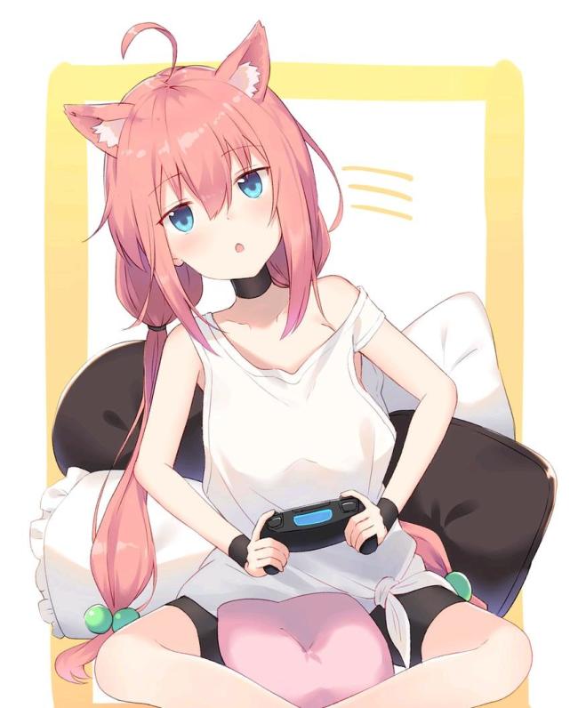 猫宫日向(快进来参见猫宫老大!