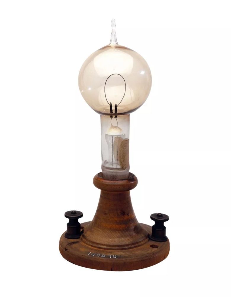 供图:sspl, getty电灯泡是托马斯·爱迪生的发明——虽然joseph swan