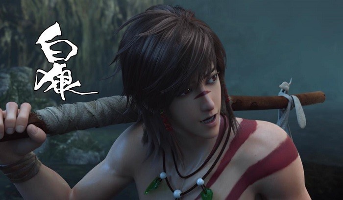 国产动漫《西行纪》在断更许久之后,终于再一次出现