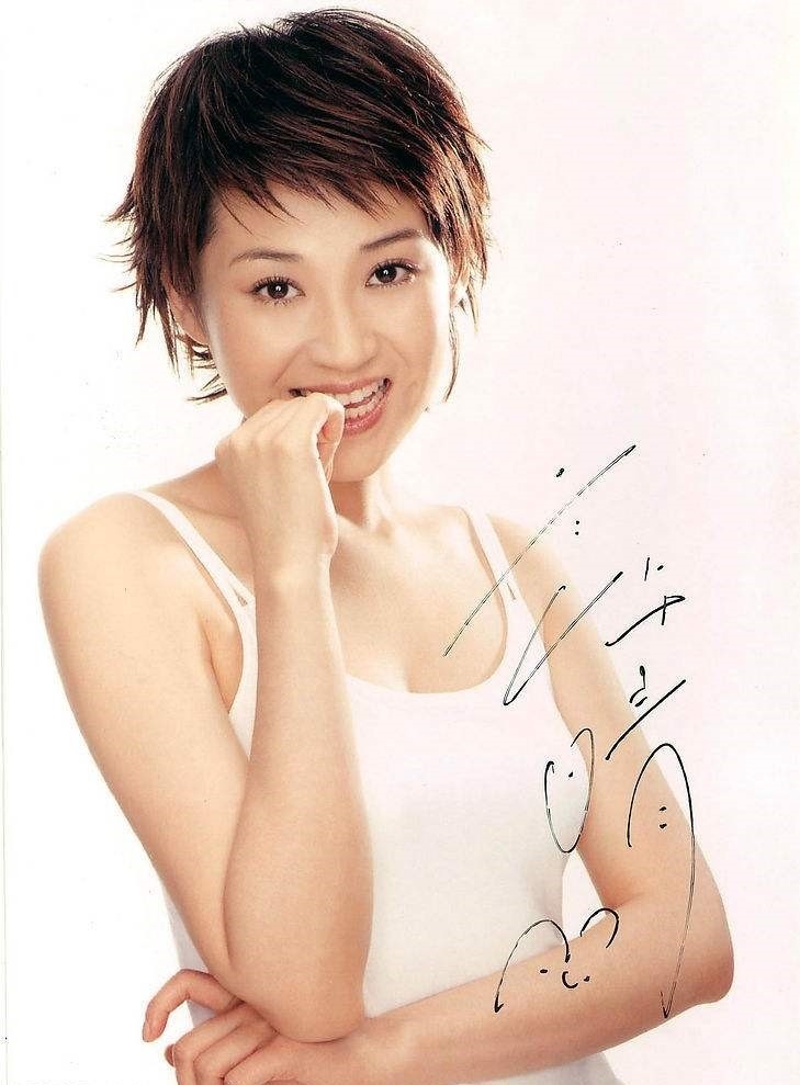 年轻时的许晴为什么迷人?这个特点谁都比不了