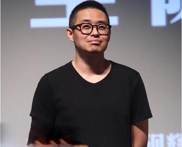 7,【白昼流星】导演张艺谋.