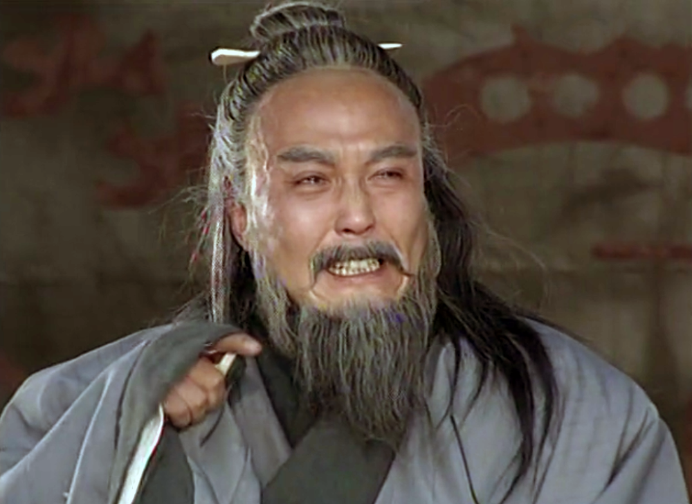 《东周列国·春秋篇》伍子胥剧照因此,对于霸主来说,软实力中最重要的