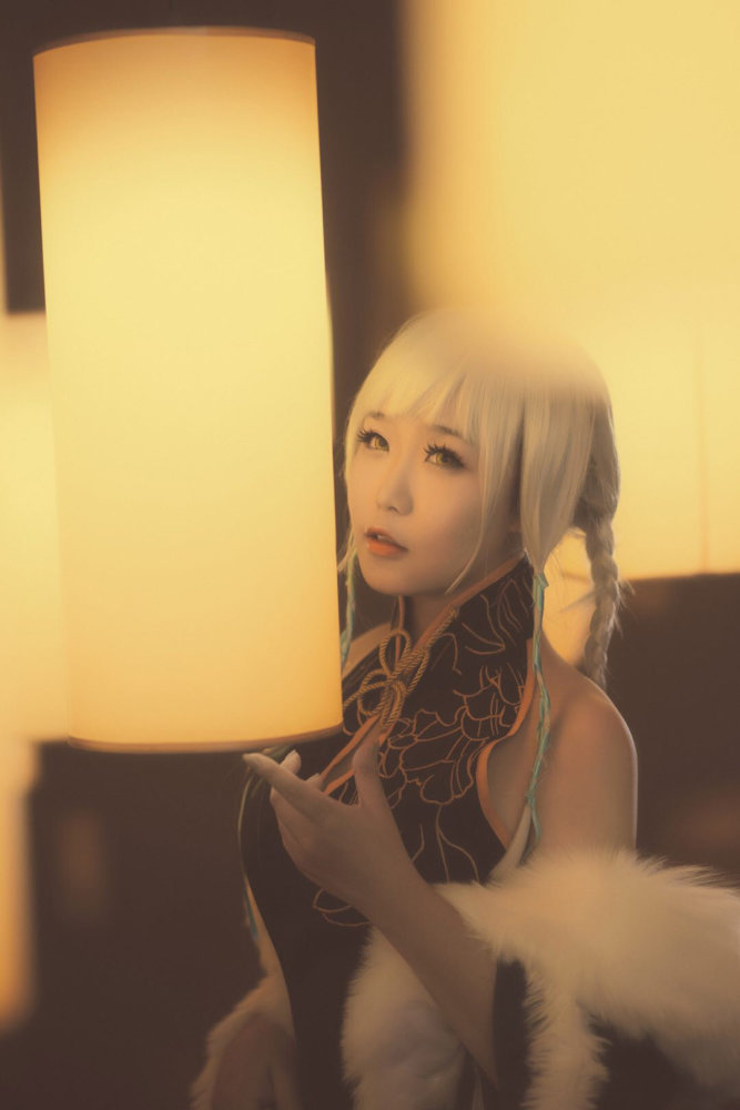 cosplayv家星尘幽牡丹真是个萝莉