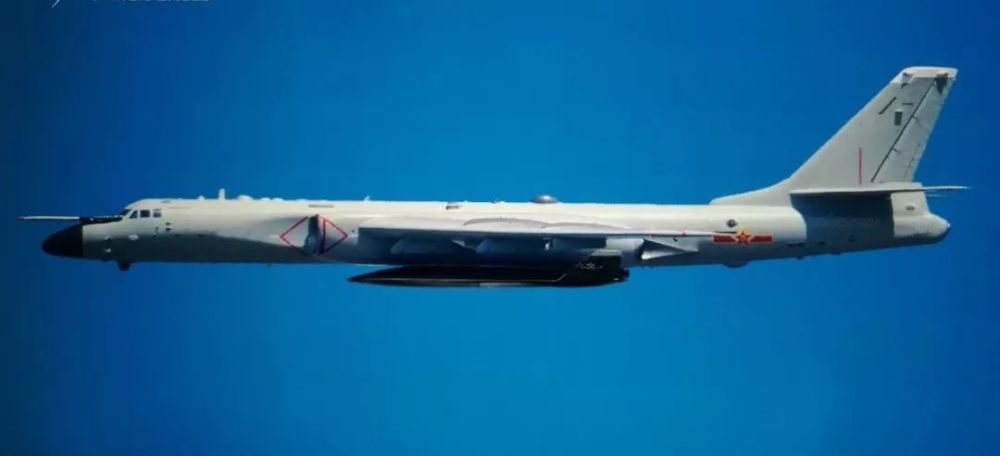 终极战神轰6n横空出世重塑中国三位一体核打击力量