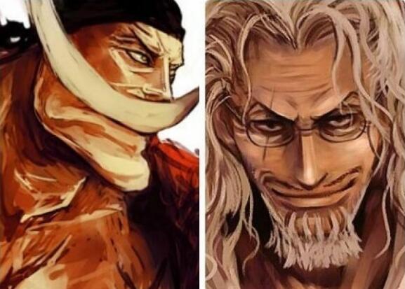 白胡子确定雷利实力关于这场战斗,在海迷中有两种声音.