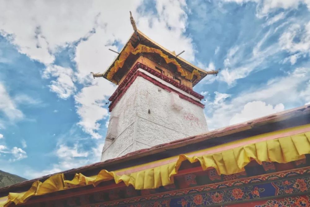 不丹电影转佛塔图片