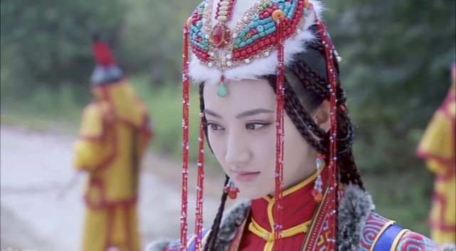 海兰珠到底哪里输给了大玉儿,是她的心机不够深吗?