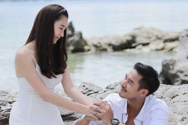 泰剧月印掀起一波甜蜜风这些甜蜜泰剧你看过吗