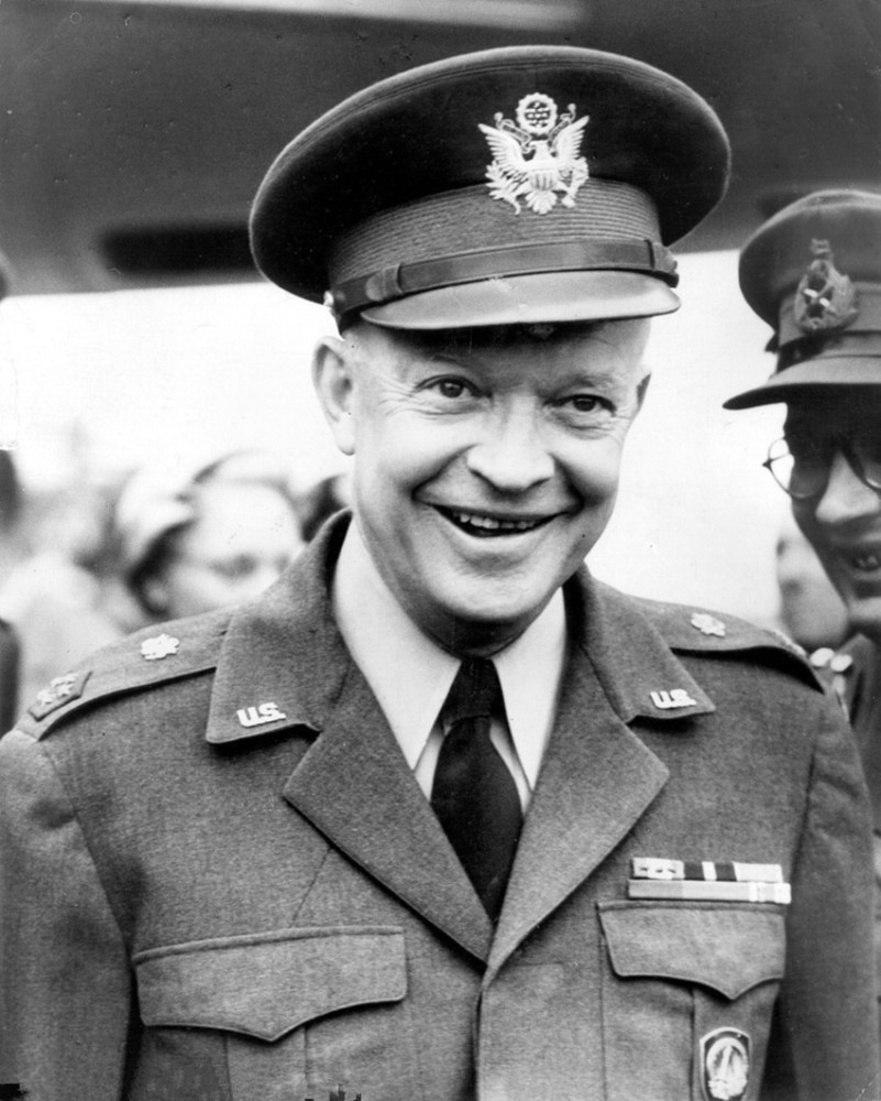 潘兴有多厉害他为何成为美国史上唯一的陆军特级上将