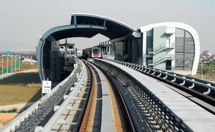 中国最强的二个都市圈其中一个由三个地级市组成