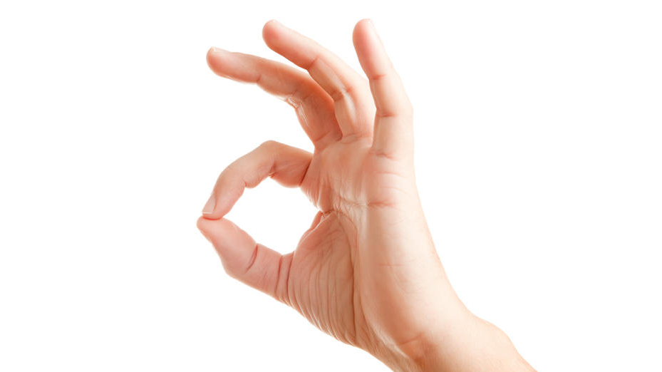 较真ok手势在国外已成白人至上的标志一些情况下是真的