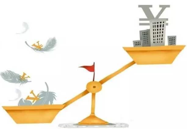 依靠轻资产路线持续发展,那么什么是轻资产