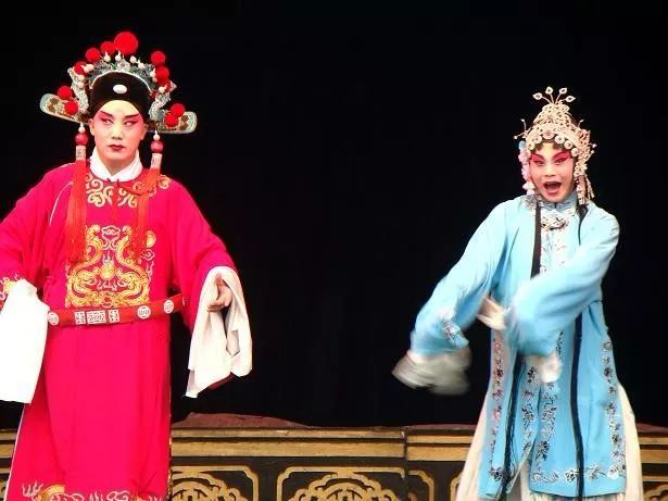 今日好戏:上党梆子《状元打更》欣赏,晋城市青年演员李岩表演|刘蝉金