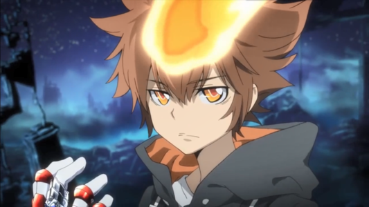 超燃热血动漫 简直太好看了 看了绝不后悔