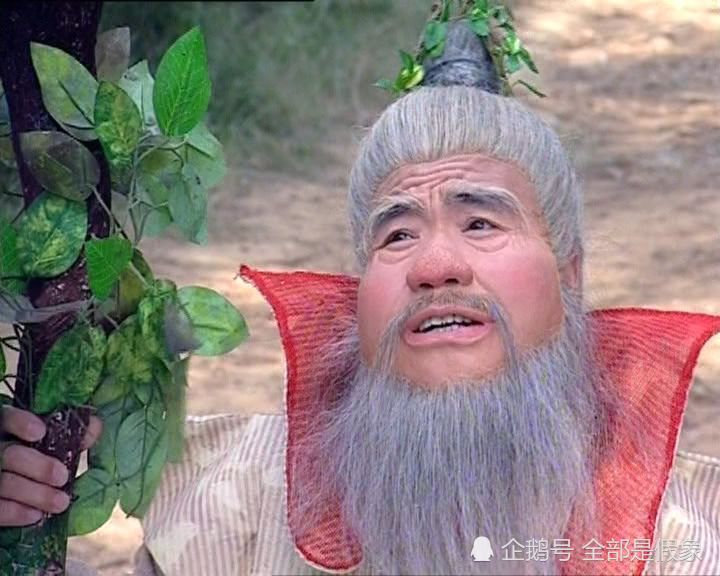 还记得欢天喜地七仙女中的土地公如今娶1米7娇妻外孙女和他一般高