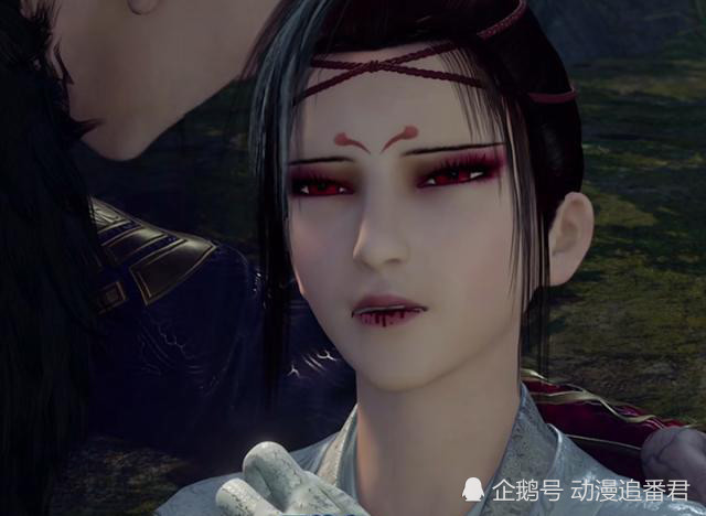 的李茂贞,一路想尽办法的寻找龙泉宝藏的秘密,不惜利用自己的亲生妹妹