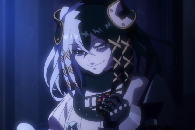 overlord全剧出场不到5分钟他们两个却是异世界的天花板