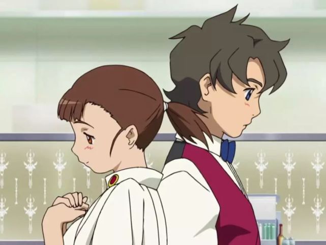 sunrise首部萌动画的创作幕后