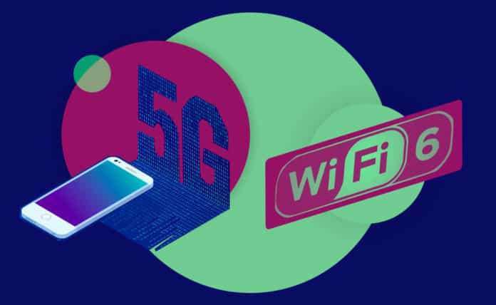 千元级WIFI-6路由器正式面世!5G还没来,家用路