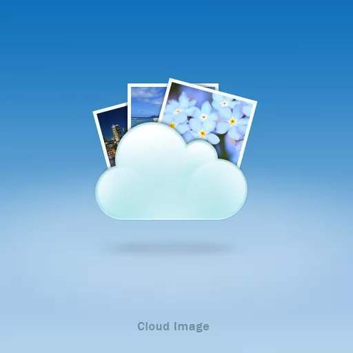 来,认识一下云相册.