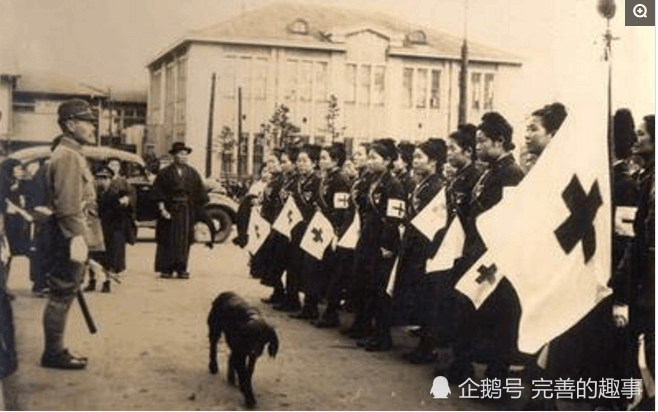 二战之后,日本投降,当时苏联是如何处理日本女兵的