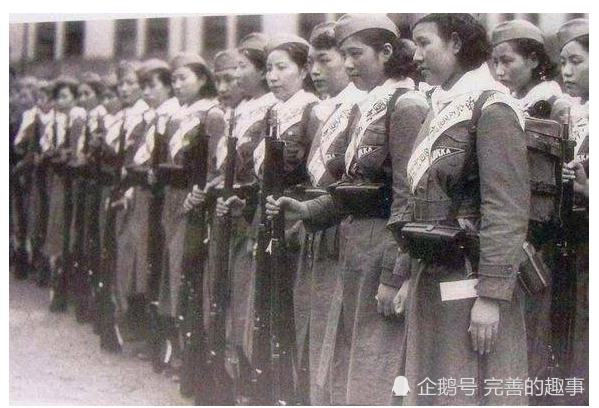 二战之后,日本投降,当时苏联是如何处理日本女兵的