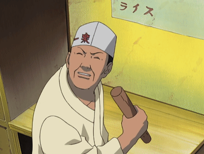 火影:一乐大叔隐藏实力的证据,1次遇事不惊,1次秒杀鸣人与丁次