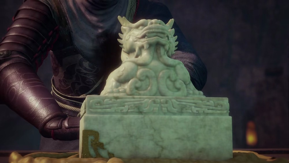 不良人传国玉玺可能被李嗣源拿走蚩梦在十二峒峒主手里