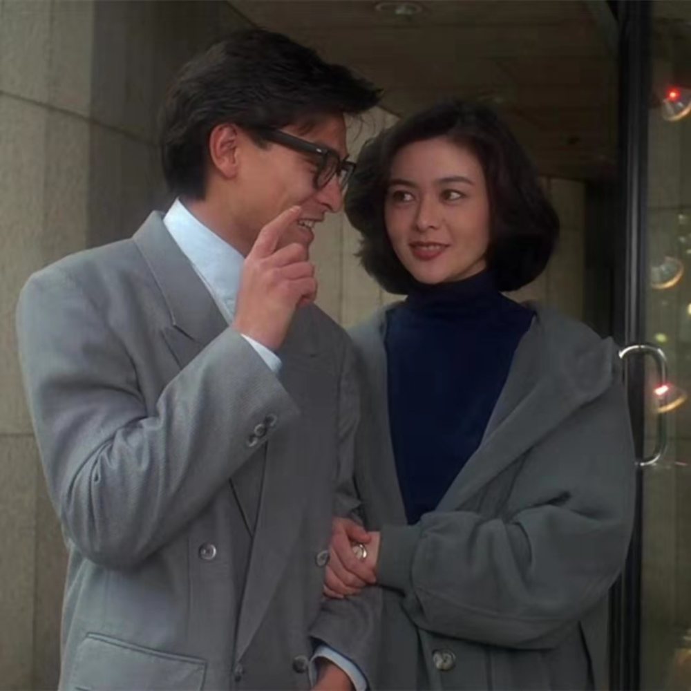 关之琳若不是当年" 持靓行凶"做错事,现在已经是刘德华夫人