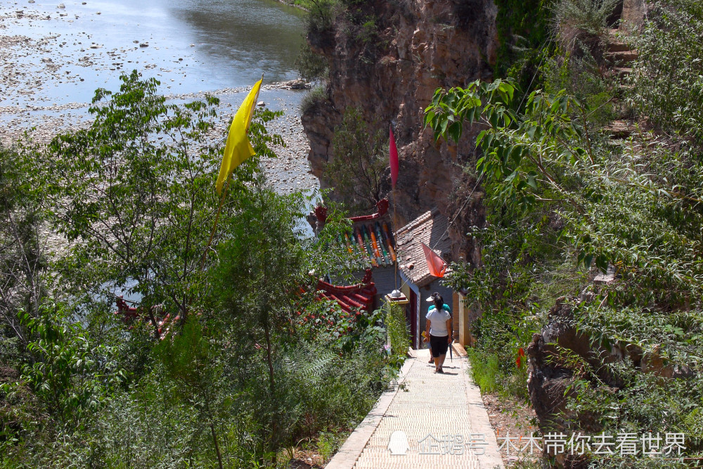 陕西的"洛阳小龙门",十八罗汉等众仙家在此聚首,栩栩如生却鲜为人知