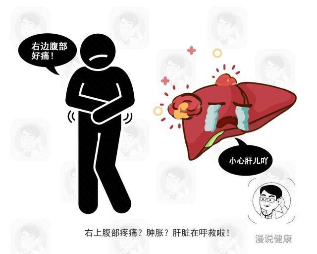 肝硬化|肝硬化一发现就是晚期？身上这4处早就暗示，可惜很多人都忽视