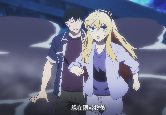 十月新番战恋男主开局有9个后宫恋爱也能拯救世界